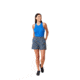 Krimson Klover Jackie Shorts - Womans, Lakeside Indigo, Small, S23122-666-S