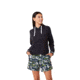 Krimson Klover Julia Hoodies - Womens, Black, Medium, S23120S-001-M