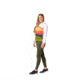 Krimson Klover Julia Hoodies - Womens, Landscape Coral, Large, S23120P-667-L