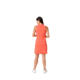 Krimson Klover Lily Dresses - Womens, Coral, Extra Large, S23154-622-XL