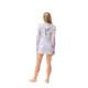 Krimson Klover Mandy Tunics - Womens, Floral Silver, Small, S23170-661-S