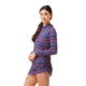 Krimson Klover Mandy Tunics - Womens, Multi Stripe Indigo, Medium, S23170-669-M