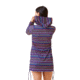 Krimson Klover Mandy Tunics - Womens, Multi Stripe Indigo, Medium, S23170-669-M