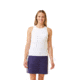 Krimson Klover Nina Tanks - Womens, White, Small, S23124-101-S