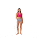 Krimson Klover Nokoni Reversible Bikini Bottoms - Womens, Indigo Stripe, Small, S23139-659-S