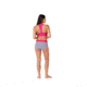 Krimson Klover Nokoni Reversible Bikini Bottoms - Womens, Indigo Stripe, Small, S23139-659-S