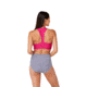 Krimson Klover Nokoni Reversible Bikini Bottoms - Womens, Indigo Stripe, Small, S23139-659-S
