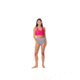 Krimson Klover Nokoni Reversible Bikini Bottoms - Womens, Indigo Stripe, Small, S23139-659-S