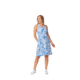 Krimson Klover Piper Dresses - Womens, Blue Marble, Extra Large, S23125-671-XL