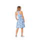 Krimson Klover Piper Dresses - Womens, Blue Marble, Extra Large, S23125-671-XL