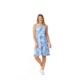 Krimson Klover Piper Dresses - Womens, Blue Marble, Extra Large, S23125-671-XL