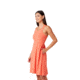 Krimson Klover Piper Dresses - Womens, Coral, Medium, S23125-622-M