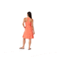 Krimson Klover Piper Dresses - Womens, Coral, Medium, S23125-622-M