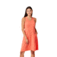 Krimson Klover Piper Dresses - Womens, Coral, Medium, S23125-622-M