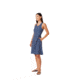 Krimson Klover Piper Dresses - Womens, Midnight Floral, Large, S23125-673-L