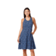 Krimson Klover Piper Dresses - Womens, Midnight Floral, Large, S23125-673-L
