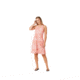 Krimson Klover Piper Dresses - Womens, Mtn Floral Coral, Extra Small, S23125-657-XS