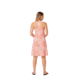 Krimson Klover Piper Dresses - Womens, Mtn Floral Coral, Extra Small, S23125-657-XS