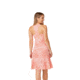 Krimson Klover Piper Dresses - Womens, Mtn Floral Coral, Extra Small, S23125-657-XS