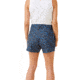 Krimson Klover Rory 5in Inseam Shorts - Womens, Confetti Black, Extra Large, S23101-651-XL