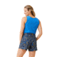 Krimson Klover Rory 5in Inseam Shorts - Womens, Lakeside Indigo, Large, S23101-666-L