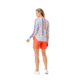 Krimson Klover Sara Long Sleeve Sunshirts - Womens, Floral Silver, Medium, S23145-661-M
