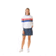Krimson Klover Sara Long Sleeve Sunshirts - Womens, Multi Stripe, Extra Large, S23145-690-XL