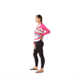 Krimson Klover Sara Long Sleeve Sunshirts - Womens, Sunrise, Large, S23145-689-L