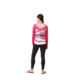 Krimson Klover Sara Long Sleeve Sunshirts - Womens, Sunrise, Large, S23145-689-L