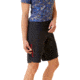 Krimson Klover Sienna 11in Inseam Shorts - Womens, Black, Extra Large, S23103-001-XL