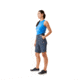 Krimson Klover Sienna 11in Inseam Shorts - Womens, Confetti Black, Small, S23103-651-S