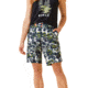 Krimson Klover Sienna 11in Inseam Shorts - Womens, Floral Forest, Extra Small, S23103-670-XS