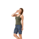 Krimson Klover Sienna 11in Inseam Shorts - Womens, Lakeside Indigo, Extra Small, S23103-666-XS