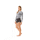 Krimson Klover Somerset Swim Shorts - Womens, Black, Medium, S23142S-001-M