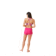 Krimson Klover Somerset Swim Shorts - Womens, Fuchsia, Extra Large, S23142S-540-XL