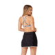 Krimson Klover Splash Skorts - Womens, Black, Large, S23141S-001-L