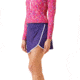 Krimson Klover Splash Skorts - Womens, Indigo, Medium, S23141S-405-M