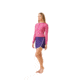 Krimson Klover Splash Skorts - Womens, Indigo, Medium, S23141S-405-M