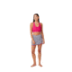 Krimson Klover Splash Skorts - Womens, Indigo Stripe, Medium, S23141P-659-M