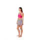 Krimson Klover Splash Skorts - Womens, Indigo Stripe, Medium, S23141P-659-M