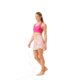 Krimson Klover Splash Skorts - Womens, Mtn Floral Coral, Large, S23141P-657-L