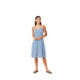 Krimson Klover Stella Dresses - Womens, Geo S. Blue, Large, S23126-677-L