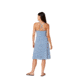 Krimson Klover Stella Dresses - Womens, Geo S. Blue, Large, S23126-677-L