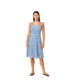 Krimson Klover Stella Dresses - Womens, Geo S. Blue, Large, S23126-677-L
