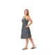 Krimson Klover Stella Dresses - Womens, Mtn Air Black, Extra Small, S23126-674-XS