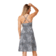 Krimson Klover Stella Dresses - Womens, Mtn Floral Black, Small, S23126-652-S