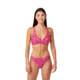 Krimson Klover Tilly Bikini Tops - Womens, Lakeside Fuchsia, Small, S23134P-660-S