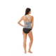 Krimson Klover Tilly Tankini Tops - Womens, Mtn Floral Black, Small, S23135P-652-S