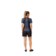 Krimson Klover Vida Jersey T-Shirts - Womens, Confetti Black, Extra Large, S23108-651-XL