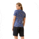 Krimson Klover Vida Jersey T-Shirts - Womens, Lakeside Indigo, Extra Large, S23108-666-XL